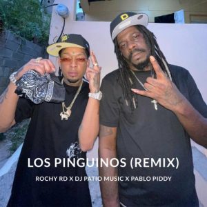 Rochy RD Ft. Pablo Piddy – Los Pinguinos (Remix)